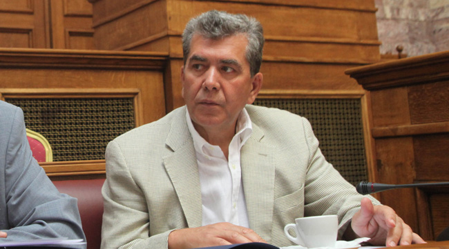 Αποδέχθηκε τη μη εκλόγιμη θέση στα ψηφοδέλτια του ΣΥΡΙΖΑ ο Μητρόπουλος – ΒΙΝΤΕΟ