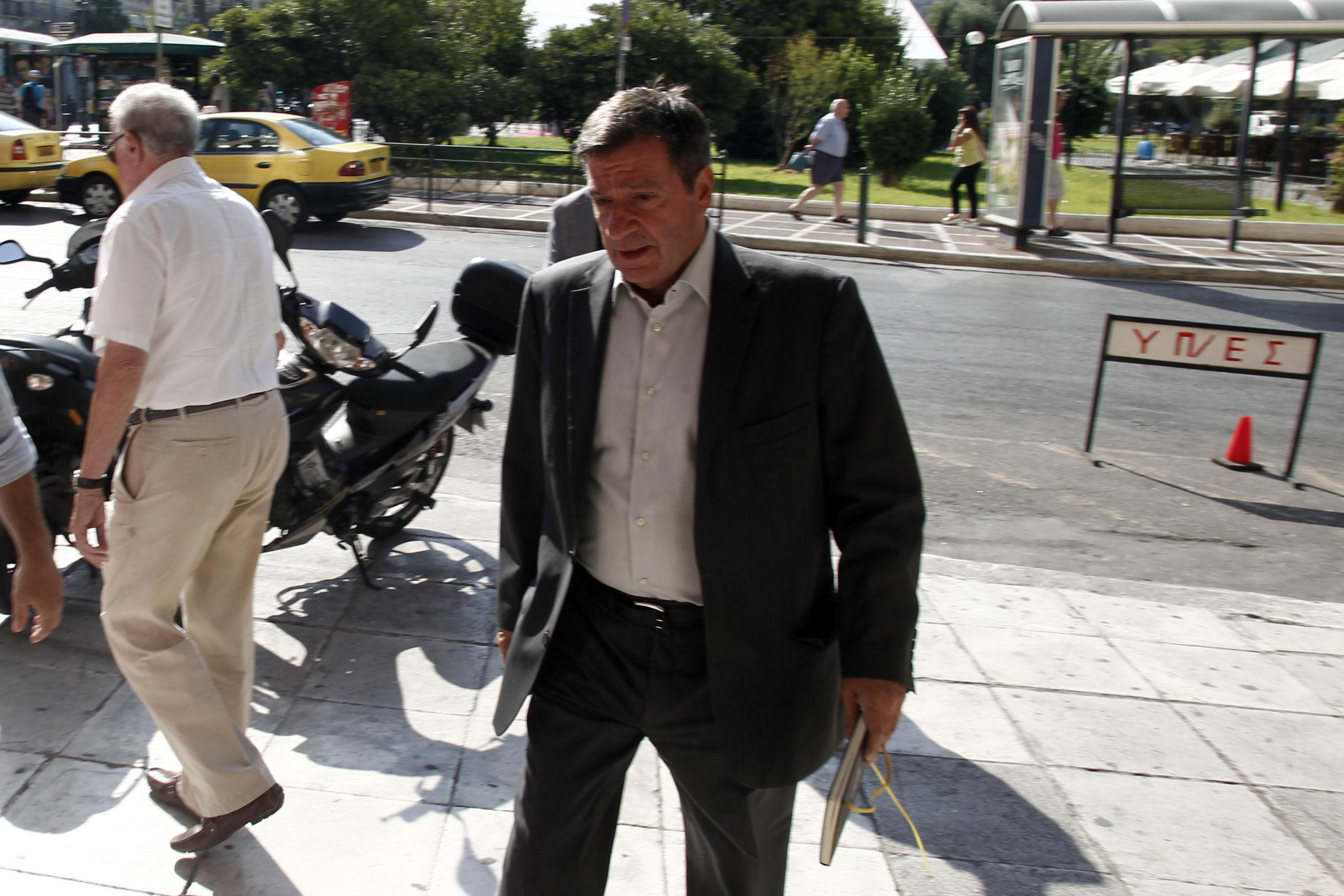 Καμίνης: Να υλοποιηθούν όσα έχουμε συμφωνήσει με την κυβέρνηση