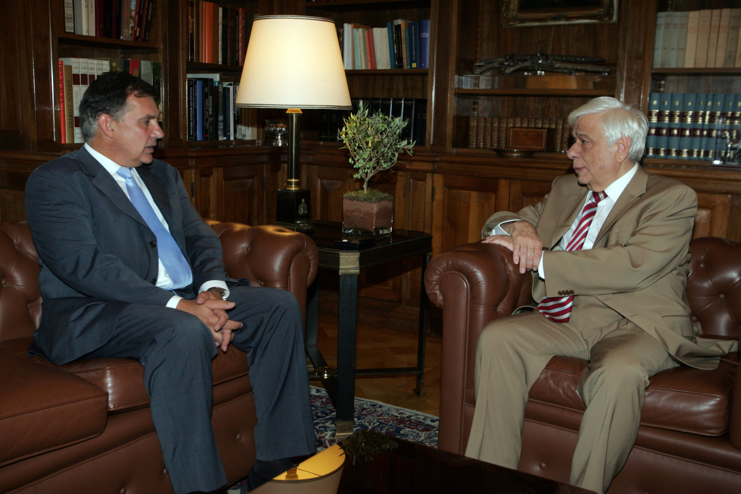 Παυλόπουλος: Ο Έλληνας γιατρός έχει υπερβάλει εαυτόν