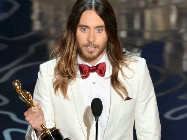 Ο Τζάρεντ Λέτο στην Αθήνα – ΦΩΤΟ