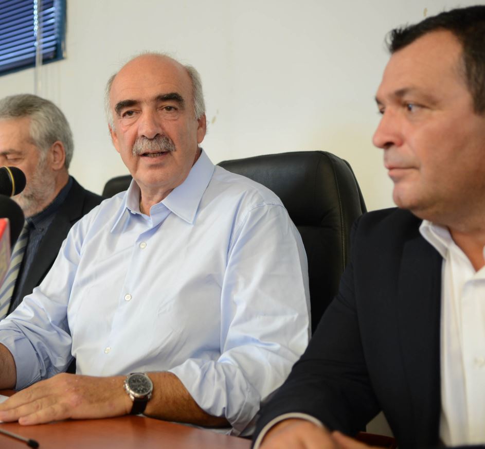 Μεϊμαράκης: Διακομματικό εθνικό σχέδιο αντί για μνημόνιο