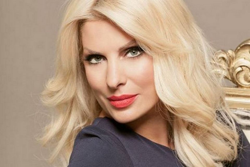 Το μήνυμα της Μενεγάκη λίγο πριν την πρεμιέρα της – ΦΩΤΟ