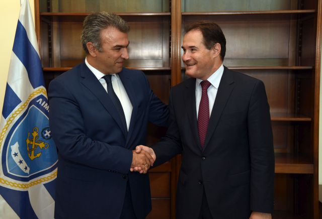 Εντείνονται οι κοινές προσπάθειες FRONTEX – Λιμενικού