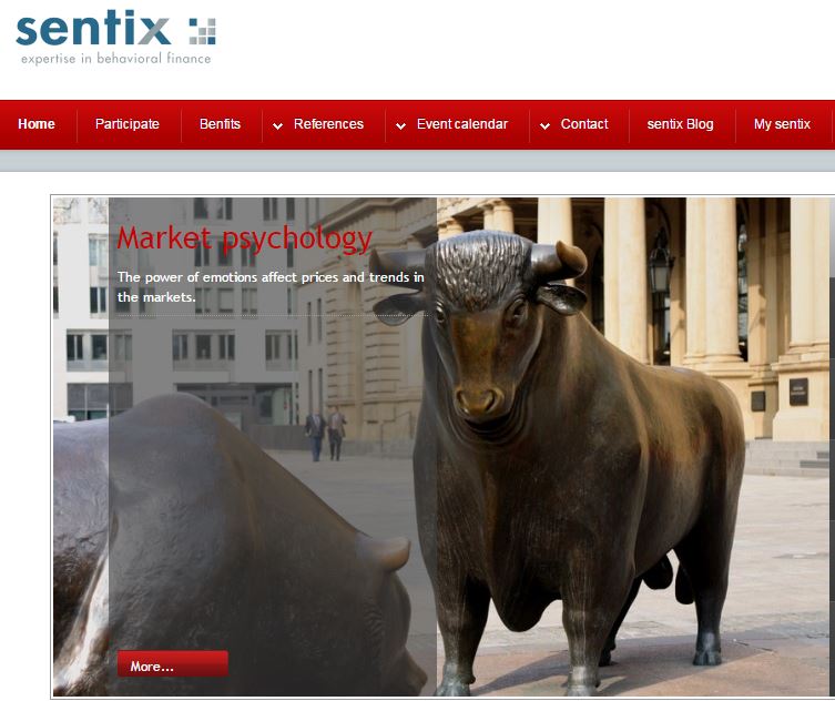 Sentix: Η Κίνα προκαλεί επενδυτική κατάθλιψη στην ευρωζώνη