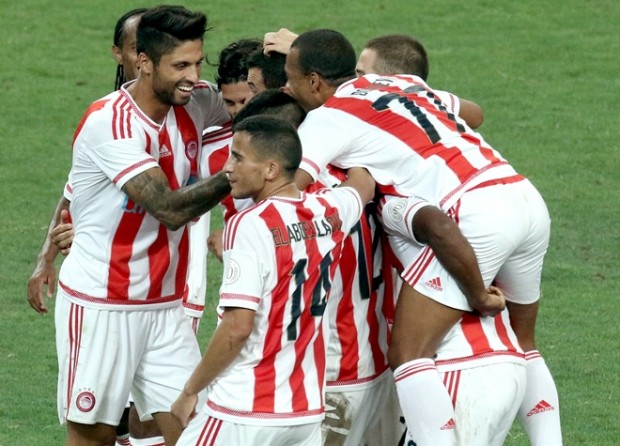 Ολυμπιακός – Πλατανιάς 1 – 0 (11′)