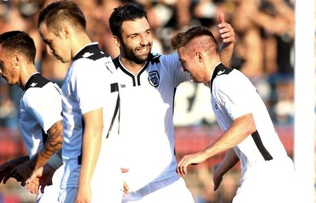 Βέροια – ΠΑΟΚ 0 – 3