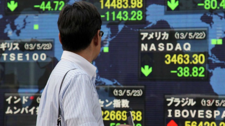 Με άνοδο άνοιξε σήμερα το χρηματιστήριο στο Τόκιο,