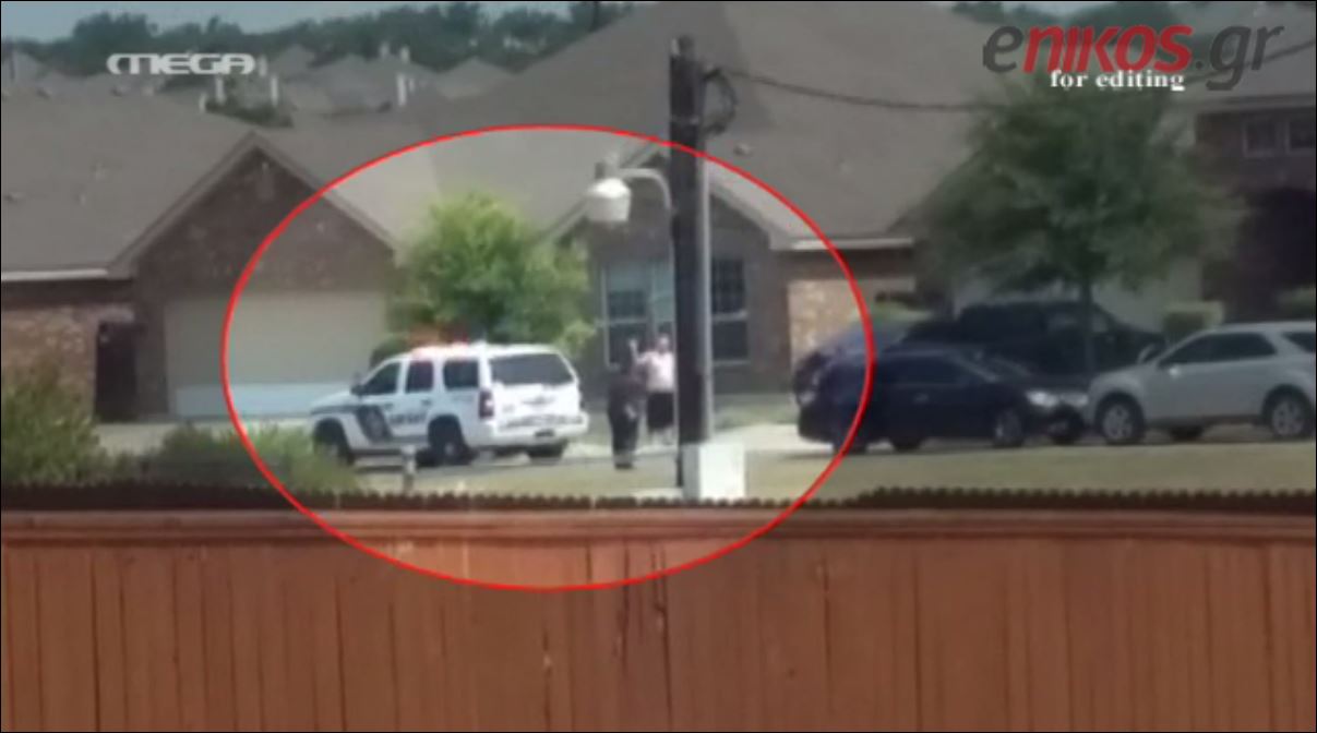 Νέο σοκ στις ΗΠΑ προκαλεί η εκτέλεση πολίτη που είχε παραδοθεί σε αστυνομικούς – ΒΙΝΤΕΟ