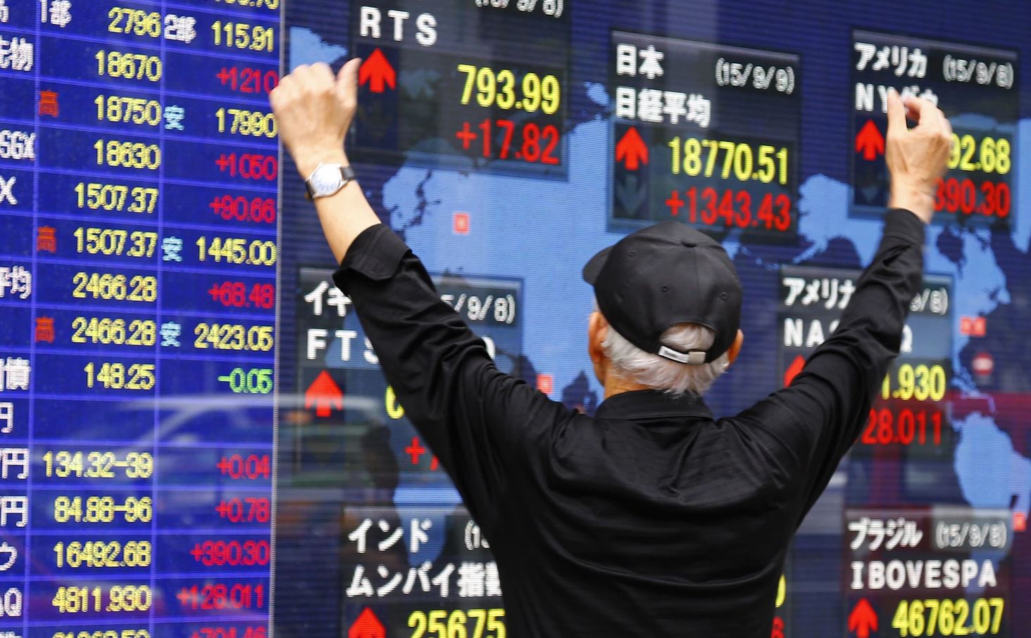 Ποντάρει στις διεθνείς “ενέσεις” το χρηματιστήριο