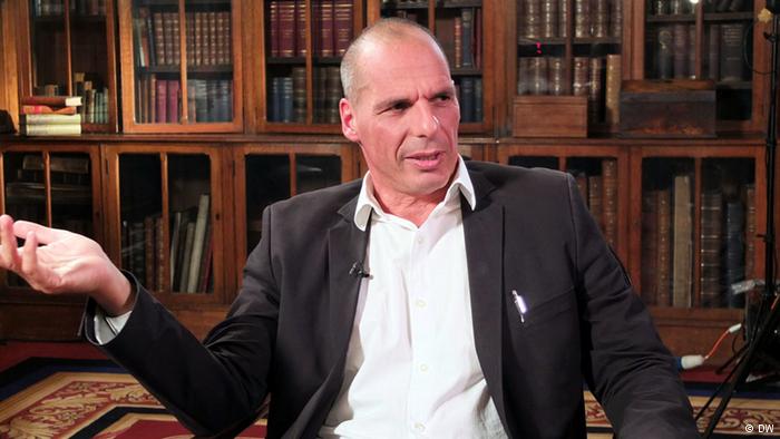 Η απάντηση του Βαρουφάκη στον Ρέντσι: Δεν ξεφορτωθήκατε εμένα…