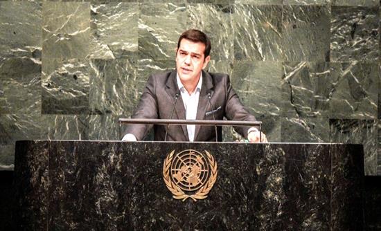 Τσίπρας: Οι ΗΠΑ μας βοήθησαν στην διαπραγμάτευση