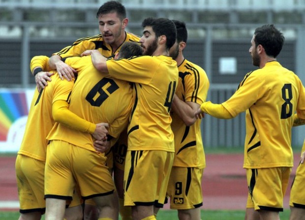 Οριστικά στη Γ’ Εθνική ο Άρης