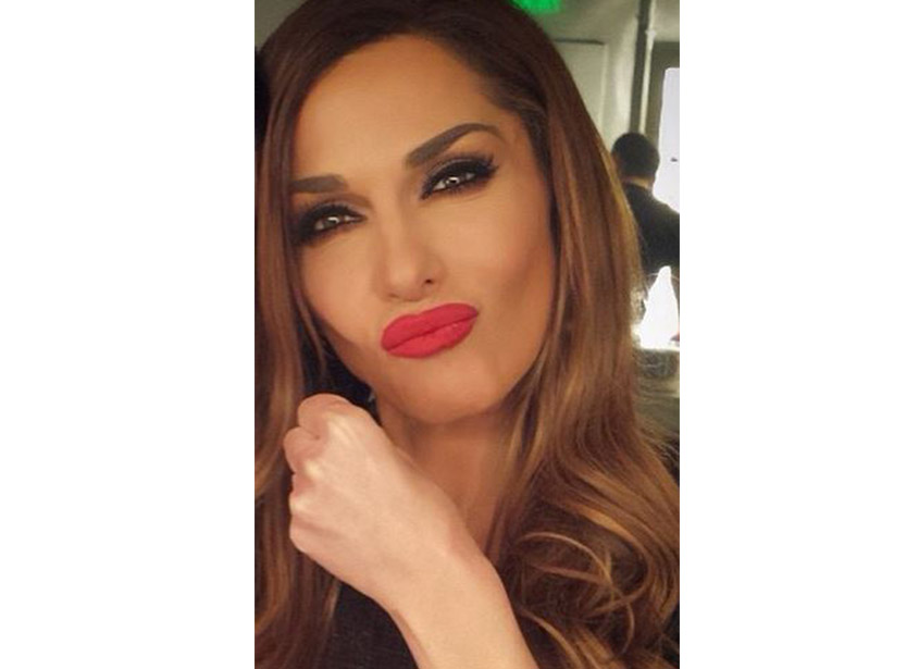 Ποιους “βασανίζει” η Δέσποινα Βανδή; – ΦΩΤΟ