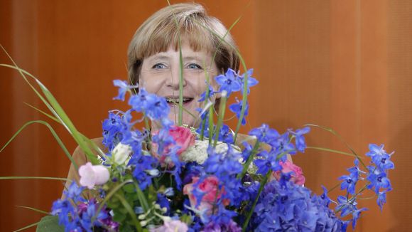 Μέρκελ: Εργαζόμαστε οι πρόσφυγες να φέρουν θετικές αλλαγές