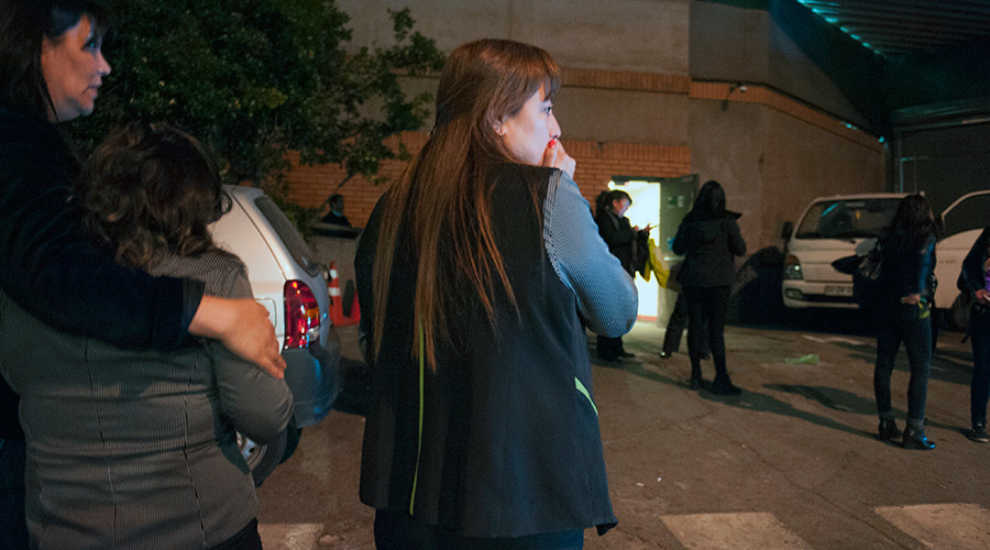 Στους 13 οι νεκροί από τον σεισμό στη Χιλή