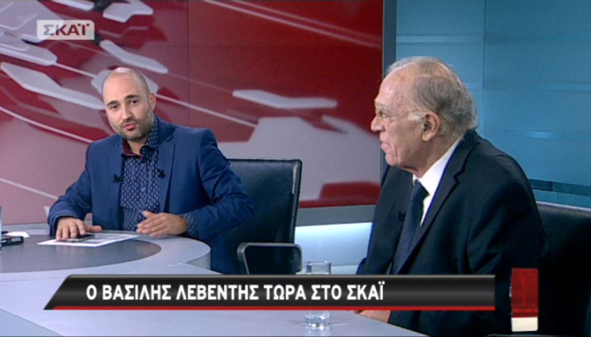 Η πρόταση του Λεβέντη στον Μπογδάνο για το Επικρατείας – ΒΙΝΤΕΟ