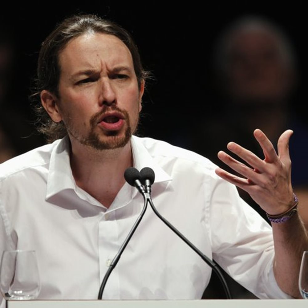 Ιγκλέσιας: ΣΥΡΙΖΑ – Podemos μπορούν να φέρουν την αλλαγή στην Ευρώπη