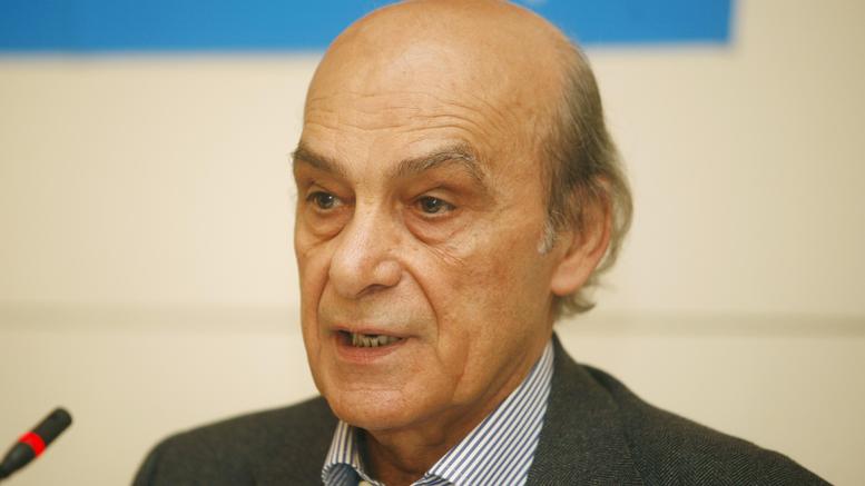 “Έφυγε” ο Λάμπρος Κανελλόπουλος