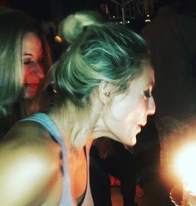 Πόσα κεράκια έσβησε η Ελεονώρα Μελέτη; – ΦΩΤΟ