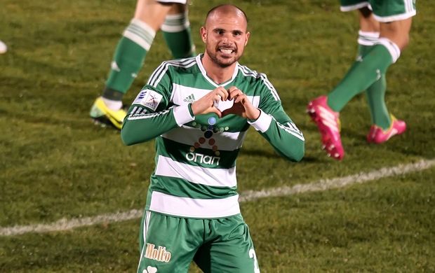 Το πρώτο γκολ του Παναθηναϊκού – ΒΙΝΤΕΟ