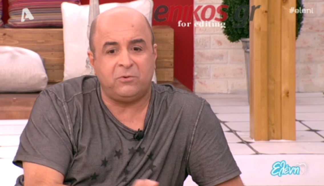 Σεφερλής στην Μενεγάκη: Με αυτό το κανάλι έχω κλείσει – BINTEO