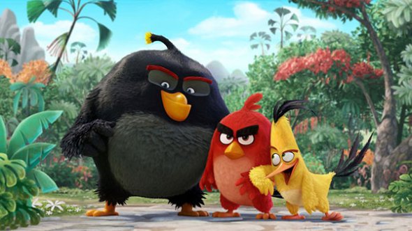 Τα Angry Birds… στους κινηματογράφους – ΒΙΝΤΕΟ