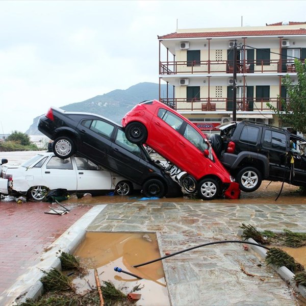Σε κατάσταση έκτακτης ανάγκης η Σκόπελος