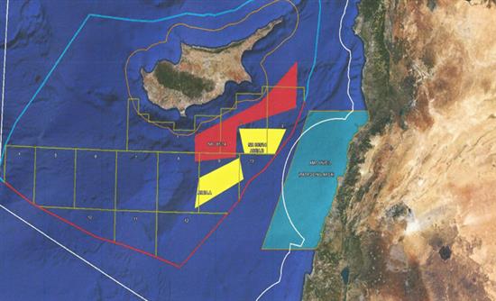 Συμφωνία για έρευνα κοιτασμάτων στην κυπριακή ΑΟΖ