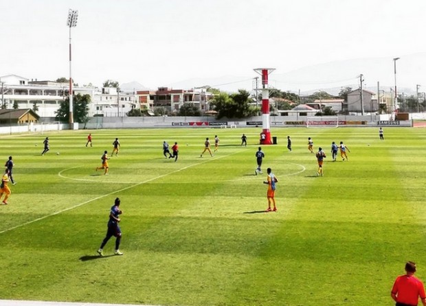 Ολυμπιακός – Αστέρας Τρίπολης: Φιλικό στον καύσωνα (0-0)