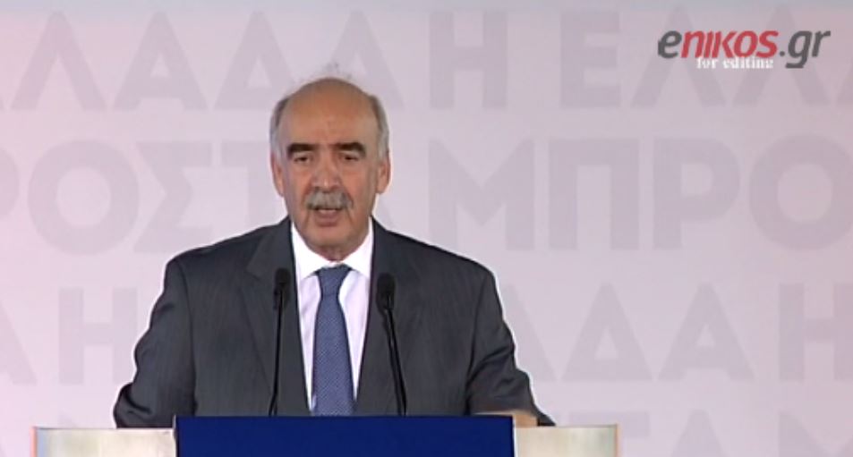 Μεϊμαράκης: Υπάρχει και η λίστα… Τσίπρα – ΒΙΝΤΕΟ