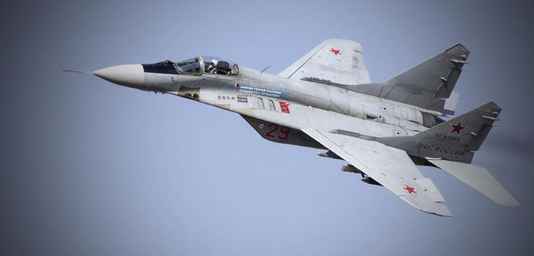 Ρωσικά αεροσκάφη μετέφεραν ανθρωπιστική βοήθεια στη Συρία