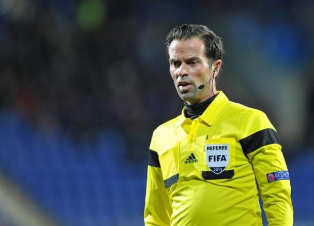 Γουρλής… χασάπης ο Ολλανδός διαιτητής στο Άρσεναλ – Ολυμπιακός