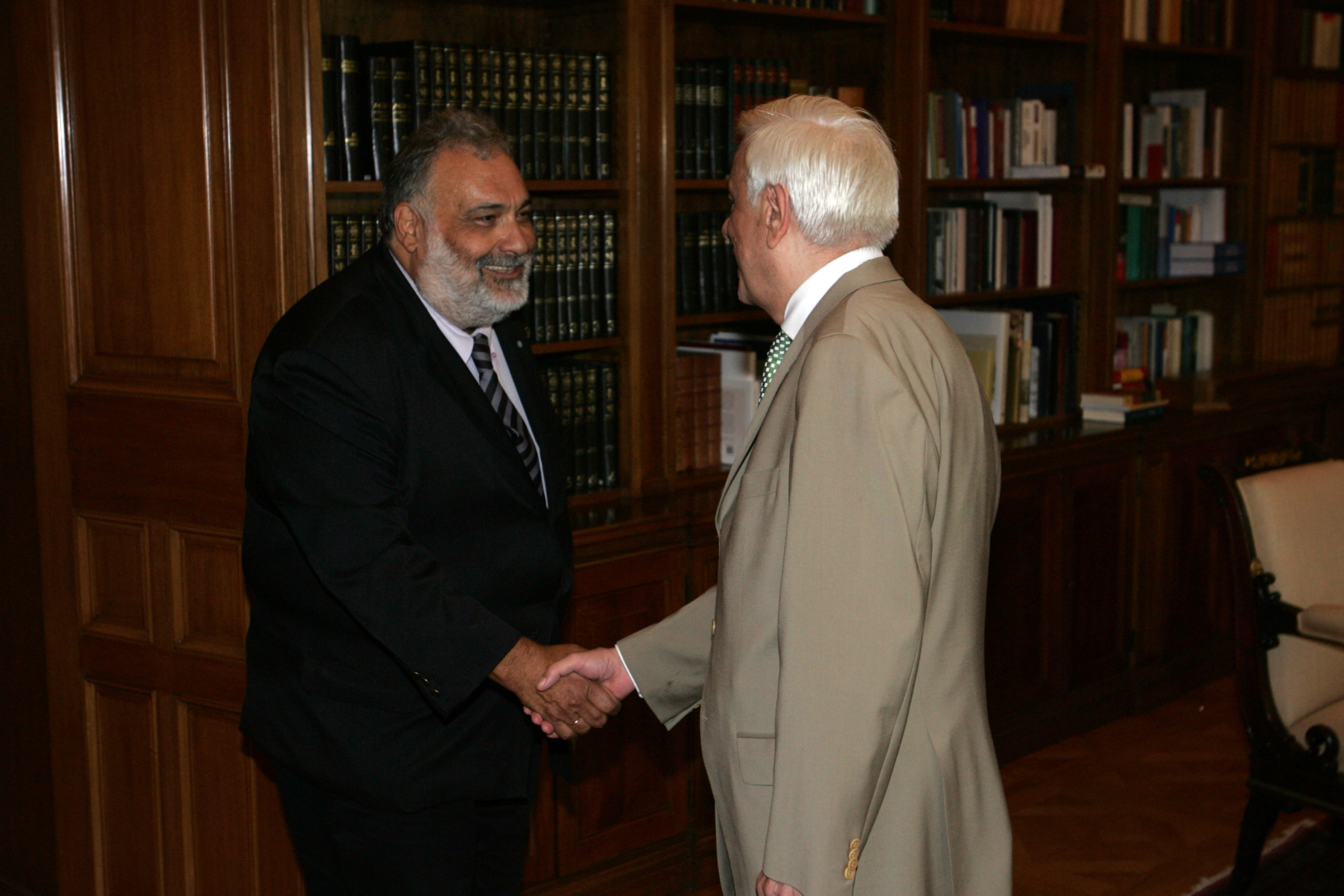 Παυλόπουλος: Εφιάλτης η εικόνα του νεκρού παιδιού που είδαμε