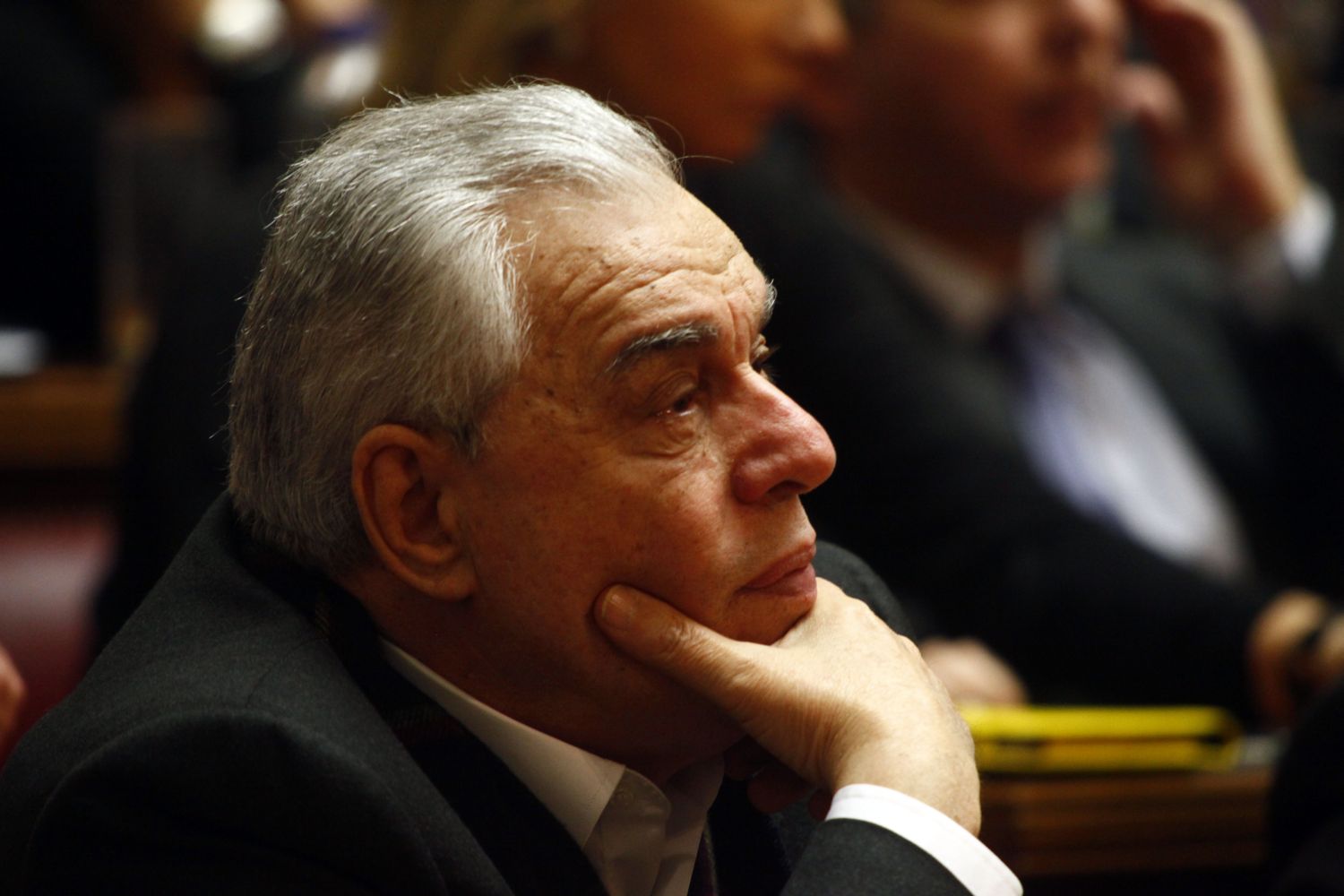 Γιακουμάτος: Έχουμε καταγκρεμιστεί στα λαϊκά στρώματα