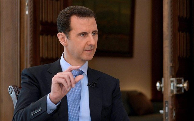 Άσαντ: Θα παραιτηθώ μόνο αν το ζητήσει ο λαός