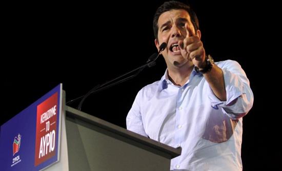 Τσίπρας: Συνεργασία με ΠΑΣΟΚ, αν φύγουν τα βαρίδια