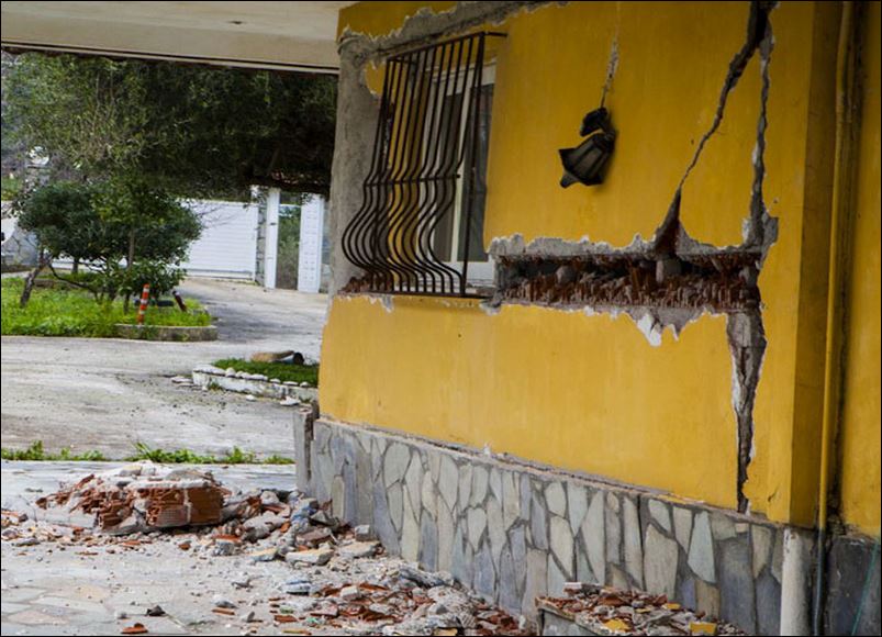 Η σεισμόπληκτη Κεφαλονιά ζητεί να απαλλαγεί από τον ΕΝΦΙΑ