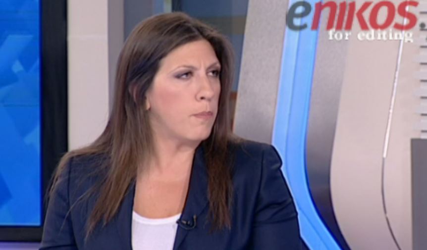 Κωνσταντοπούλου: Εκλογές για να εκκαθαριστούν οι βουλευτές του “Όχι” -ΒΙΝΤΕΟ