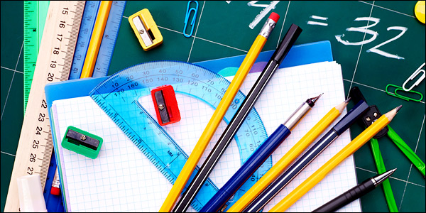 Πόσο κοστίζουν τα σχολικά είδη στους γονείς