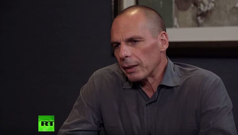 Βαρουφάκης: Αυτά που λέει ο Τσίπρας με κάνουν να θέλω να αποτραβηχτώ – ΒΙΝΤΕΟ