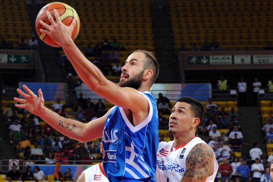 Συγκινημένος ο Σπανούλης στην κάμερα: Τέλος από την Εθνική – ΒΙΝΤΕΟ