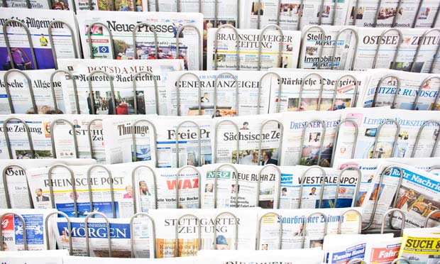 Ο γερμανικός Τύπος για την εκλογική νίκη του ΣΥΡΙΖΑ