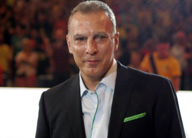 Ο Γκάλης για τη νίκη της Εθνικής