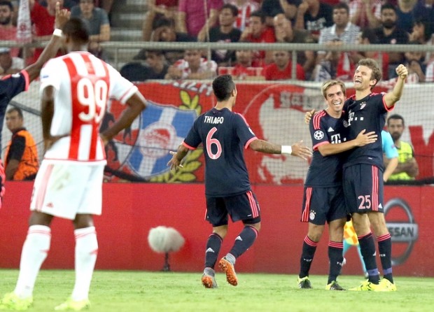 Παραδόθηκε στο τέλος ο Ολυμπιακός