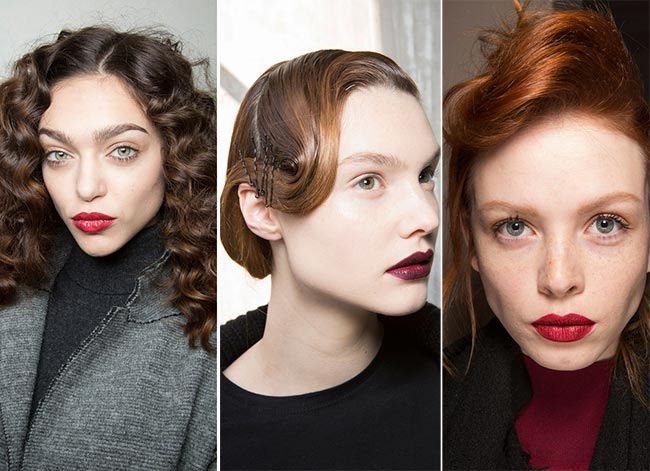 Οι τάσεις για τα μαλλιά φέτος το φθινόπωρο και χειμώνα