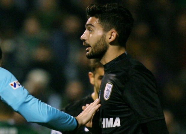 ΠΑΟΚ – ΑΕΚ 2-1 (84′)