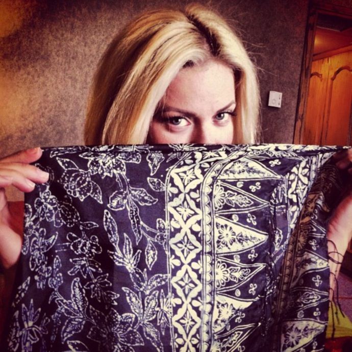 Η Μακρυπούλια για τη φιλία της με τον Καπουτζίδη