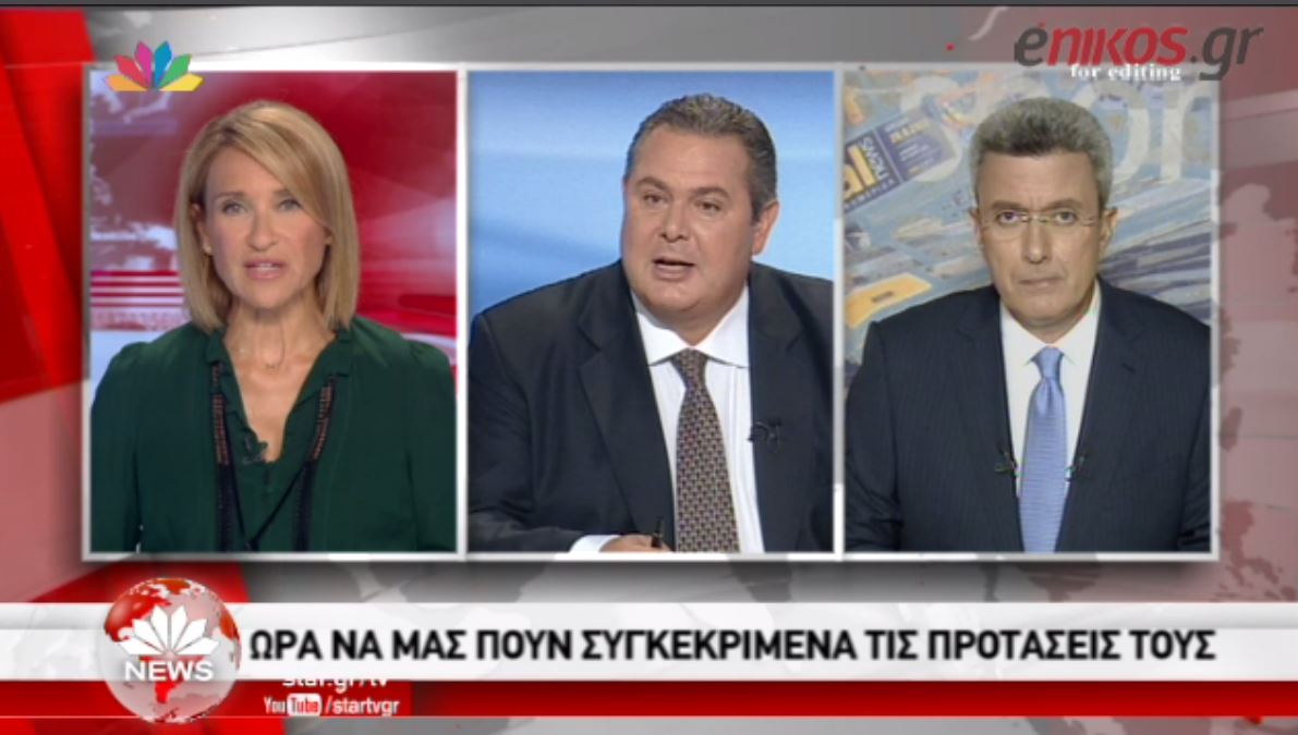 Νίκος Χατζηνικολάου: Εκτός από τα χιουμοριστικά σποτάκια ακούσατε μια ωραία ιδέα; – ΒΙΝΤΕΟ