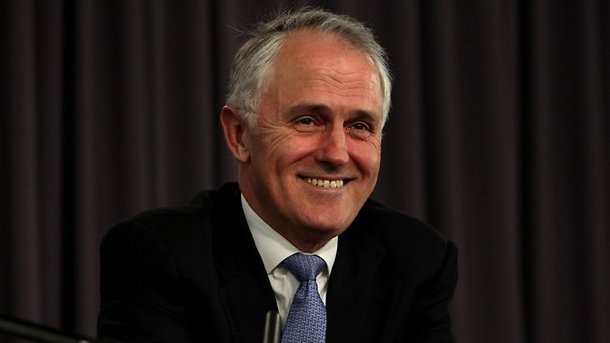 Αυστραλία- Ο Τέρνμπουλ διορίστηκε Πρωθυπουργός