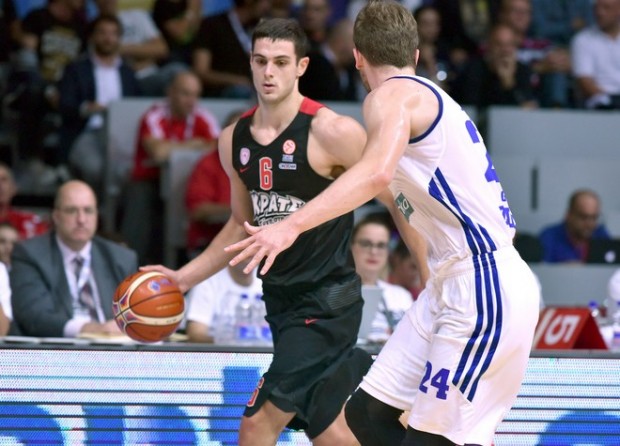 “Πάτησε” την Ζαντάρ ο Ολυμπιακός